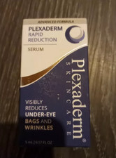 PLEXADERM Rapid Reduction 5ml/ 0.17 fl oz New in box picture