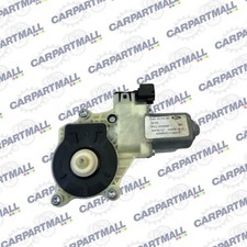 2012-2018 FORD FOCUS REAR RIGHT SIDE DOOR POWER WINDOW MOTOR CM51A27000AE 2 PINS picture