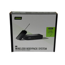 Shure BLX14/P31 Wireless Microphone System PGA31 Headset Transmitter H11 Works picture