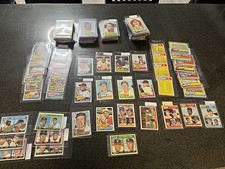 1965 Topps Baseball Card low to mid grade partial set Stars Willie Mays Maris picture
