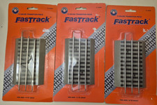 Lot of 3 Lionel Fastrack 6-12040 Transition Piece NIB picture