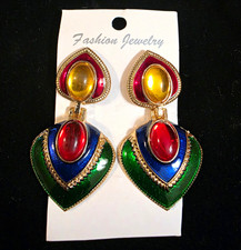 Stunning Vintage Style Earrings picture