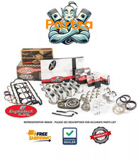94-95 Chevy GMC 4.3L V6 VIN W Engine Rebuild Kit for C/K 1500 S10 Blazer Astro picture