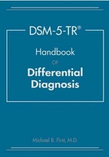Diagnostic and Statistical Manual of Mental Disorders DSM-5-TRPaperback. picture