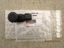 14 - 20 TOYOTA TUNDRA FRONT & REAR PLASTIC BUMPER PARKING SENSOR BRAND NEW QTY 1 picture