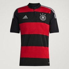 adidas Germany National Team Away Replica Jersey 2014 JZ6959 (2) picture