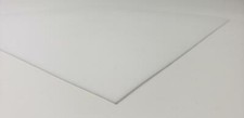Teflon PTFE Virgin Sheet,  1/32