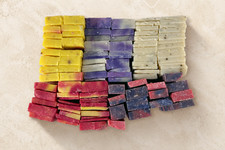 5lb Bulk Handmade Soap Assortment Natural Cold Process Mixed Scents  US picture