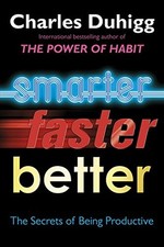 Smarter Faster Better: The Secrets of Being Productive picture