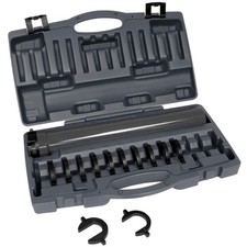 Lisle 58100 Inner Tie Rod Tool Set, 12 Pc picture