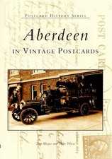NEW Arcadia Publishing Aberdeen in Vintage Postcards, SD 9780738523088 Postcard picture