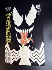 Venom: the Enemy Within #1 (Marvel Comics February 1994) picture