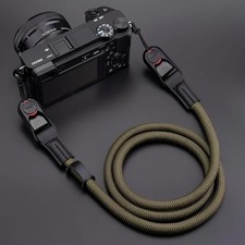 Quick Release Camera Neck Strap Adjustable Rope Strap for DSLR Mirrorless picture