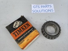 Timken 475 Tapered Roller Bearing Cone 2.1654 inch Bore MADE IN USA picture