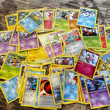 Pokémon Korean Card Lot - Piplup, Magnemite, Spearow, Mr. Mime + Energy picture