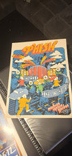 Phish Madison Square Garden NYC 12/28-31/2022 Concert Poster #318/1200 picture