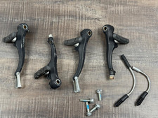 Vintage Tektro V-Brake Linear Pull Set Front / Rear MTB A3 picture