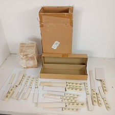 VTG Tienshan Country Bear Theodore Chef's Collection 21 pcs Knife W Block New picture