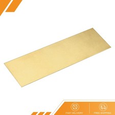 H62 Brass Sheet - 12