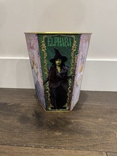 Wicked 2 Movie Hexagon Popcorn Bucket 2025 Cinemark AMC Theaters In Hand NEW picture