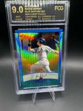 Bowman 2013 Bowman Rookie Reprint Blue Sapphire Ref. Albert Pujols #264 picture