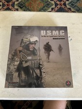 Soldier Story Ss052 1/6 Usmc 2nd Marine Expeditionary Battalion 2.0  Action  picture