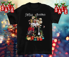 Toby Keith Christmas Tree Xmas Gift Unisex T-Shirt All Size picture