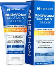 Hermon Powerful Antifungal Ringworm Cream, Effective Treatment for Ringworm 2029 picture