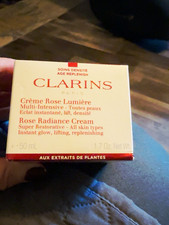 Clarins Age Replenish Rose Radiance Cream Lifting Glow 1.7 oz / 50 mL picture
