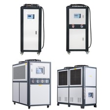 Uimoso 5/6/8/15/20 ton Air-cooled Industrial Water Chiller 5HP to 25HP picture