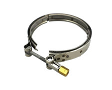 Genuine Yanmar 119574-13300 Exhaust Clamp 5