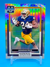 2026 Bowman Chrome University National NSCC Jadarian Price RC Refractor #BUFB-06 picture