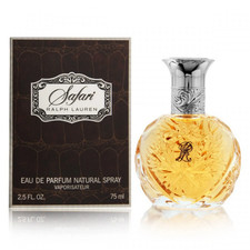 Safari by Ralph Lauren 2.5oz EDP for Women NEW IN BOX picture