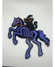 Cat on Horse picture