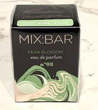 Mix:Bar Pear Blossom No 03 - 1.7 oz EDP Perfume Spray, 50 ml, New Sealed picture