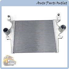 Aluminum Intercooler Fits Ford F250 F350 F450 F550 SUPER DUTY 6.0L V8 DIESEL picture