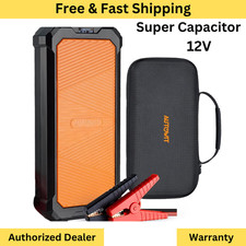 Autowit 12V Super Capacitor Jump Starter Batteryless Portable Car Battery picture