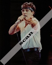 Bruce Springsteen Live Concert 8X10 PHOTO #A449 picture