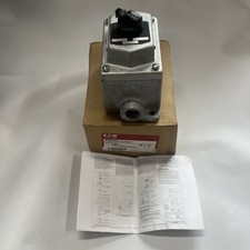 EATON CORPORATION EDSC21275 EXPLOSION PROOF FACTORY SEALED SELECTOR SWITCH NEW picture