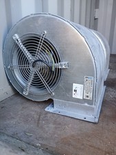 Industrial Centrifugal AC Fan / Blower Motor ebmpapst D4E225-BC01-23- Heavy Duty picture