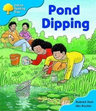 Oxford Reading Tree: Stage 3: - GOOD picture