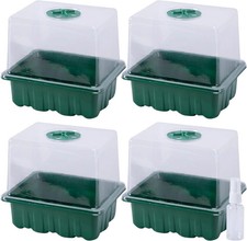4 Pack Monotub Mushroom Grow Kit, 6.5