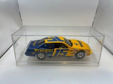 1/24 Custom Ricky Rudd #15 Wrangler Model w/ Case picture