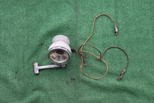 1930's 1940's Yankee style accessory small clamp on spotlight/mirror  picture