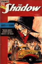 The Shadow: Agents of the Shadow Special 2014 picture
