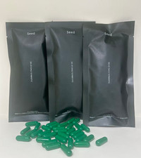 Seed DS-01 Daily Synbiotic - Adult Probiotic + Prebiotic - 30/60/90-Day Refill picture
