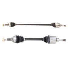 For Chrysler Pacifica 2007 2008 Pair Front CV Axle Shaft DAC picture