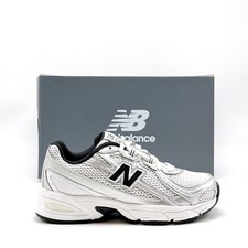 *NEW* Youth Big Kids New Balance 740 Lace Shoe SILVER METALLIC (GR740NW) 👍 picture