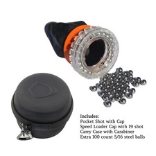 Pocket Shot Speed Loader Kit, Slingshot, Hunting, Target Sold by The Pocket Shot picture