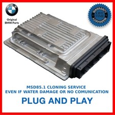 BMW MSD85.1 DME ECU CLONING SERVICE. EVEN IF WATER DAMAGED OR NO COMMUNICATION picture